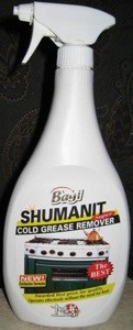 Grease Removers Recalled by Fantastic Distributors Due to Chemical Burn Hazard